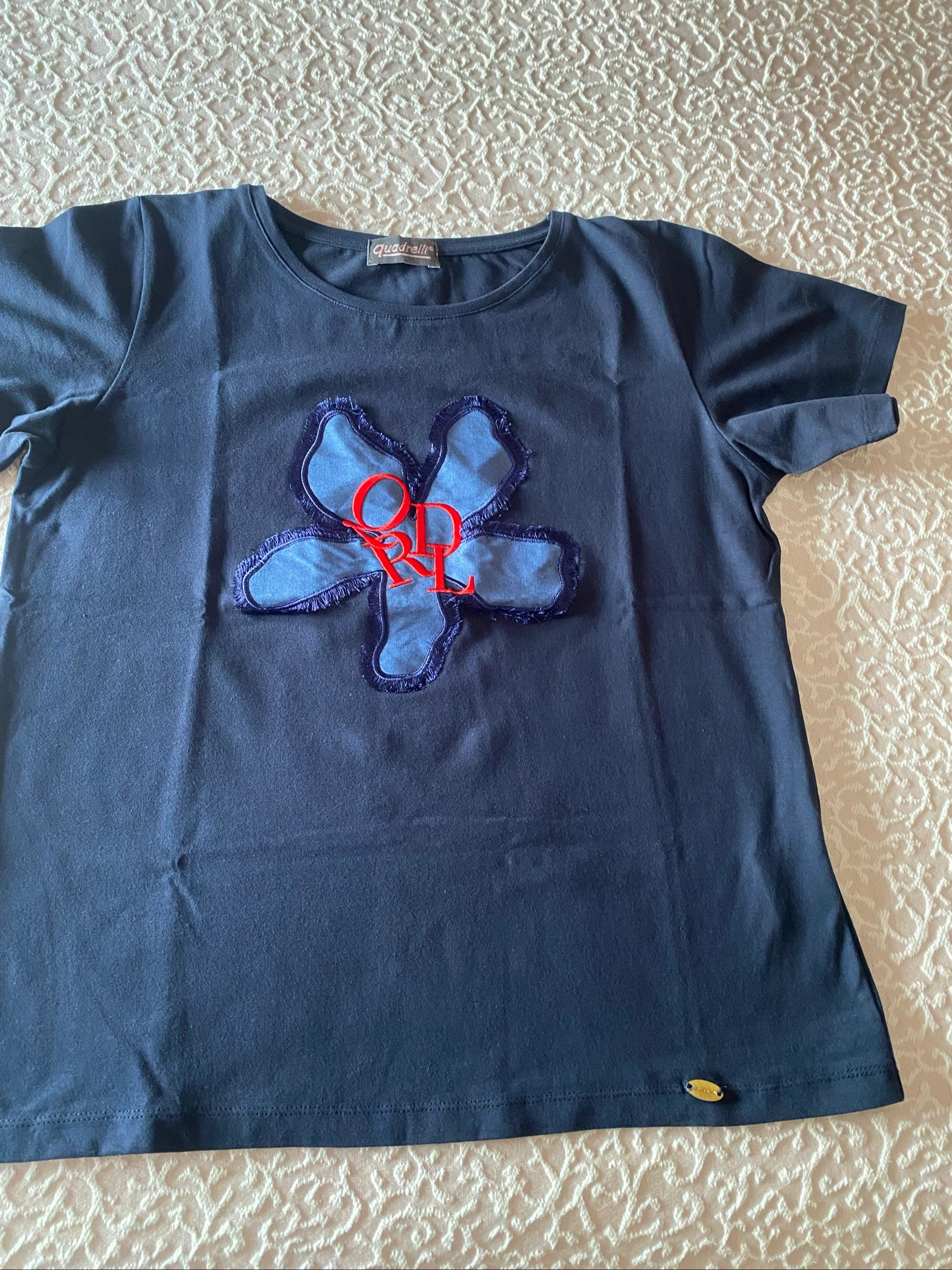 Quadrelli T-Shirt – photo 2